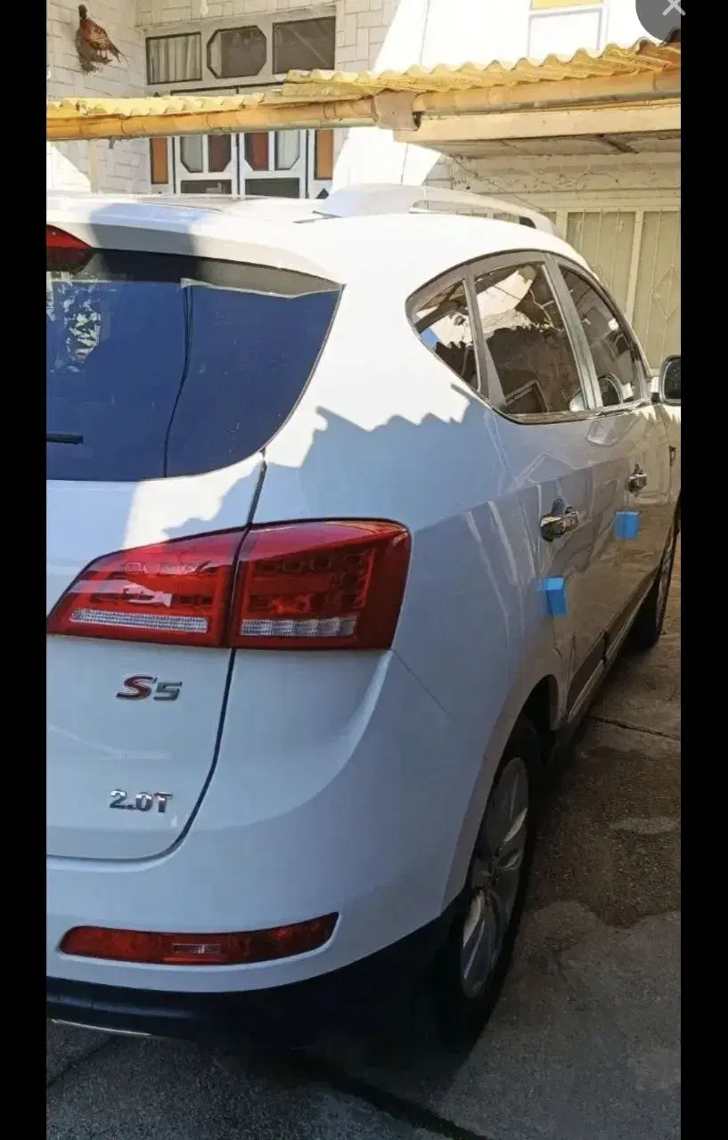 جک s5مدل ۱۴۰۰|خودرو سواری و وانت|رشت, دیلمان|دیوار