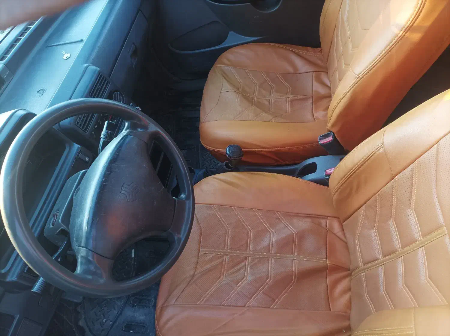 پراید مدل 77سالم در حد خشک|خودرو سواری و وانت|مشگین شهر, |دیوار