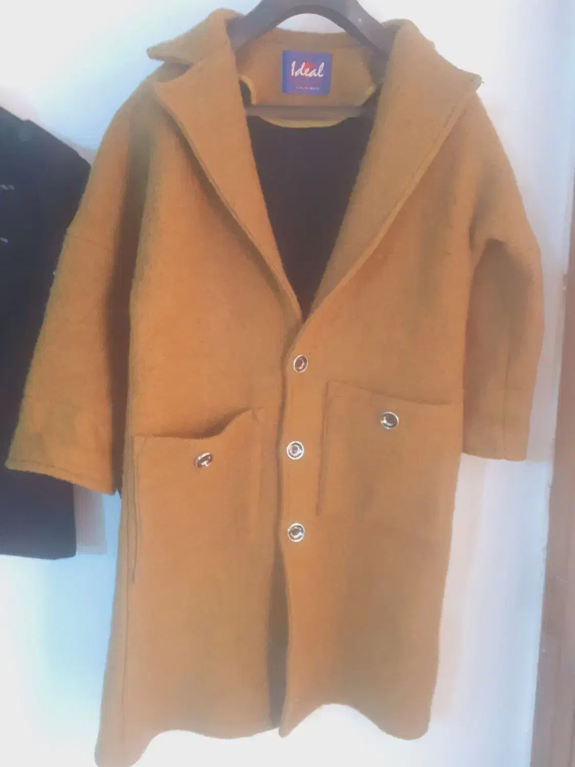 فوری لباس زنانه دخترانه ومجلسی کاپشن بافت و۲۰۰هزار|لباس|اصفهان, فرهنگیان|دیوار