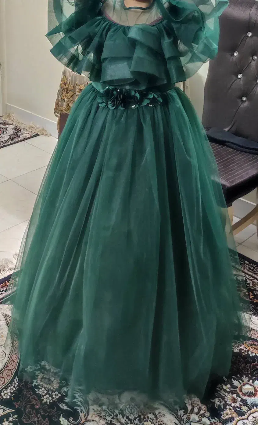 لباس مجلسی زنانه و دخترانه|لباس|تهران, شکوفه|دیوار