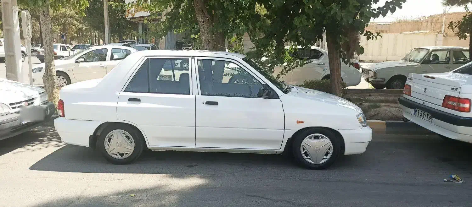 پراید 132مدل se 98|خودرو سواری و وانت|مرودشت, کوشک|دیوار