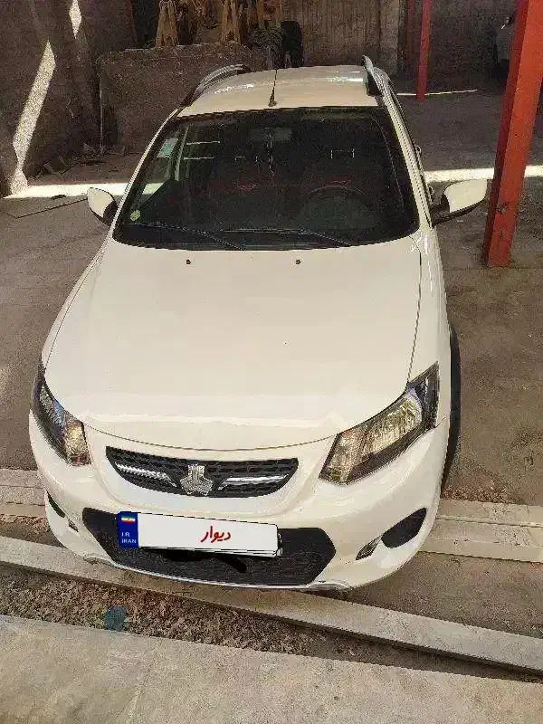 کوییک ۱۴۰۲|خودرو سواری و وانت|اندیمشک, |دیوار