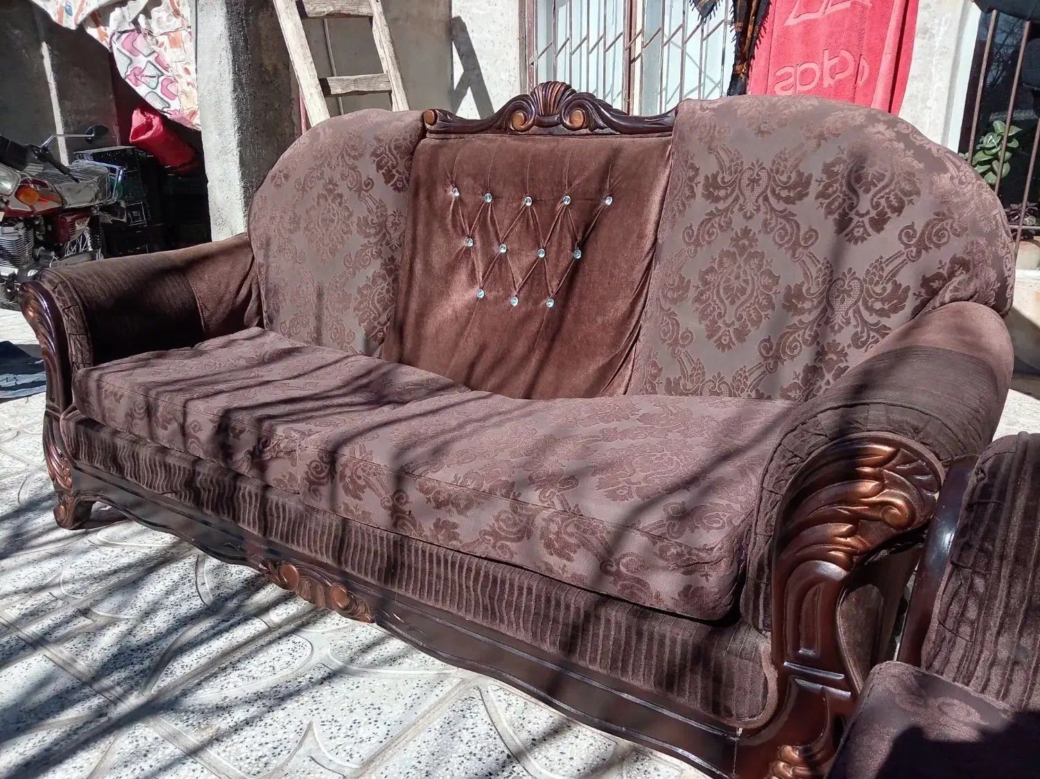 مبل|مبلمان خانگی و میز عسلی|نیشابور, فضل|دیوار