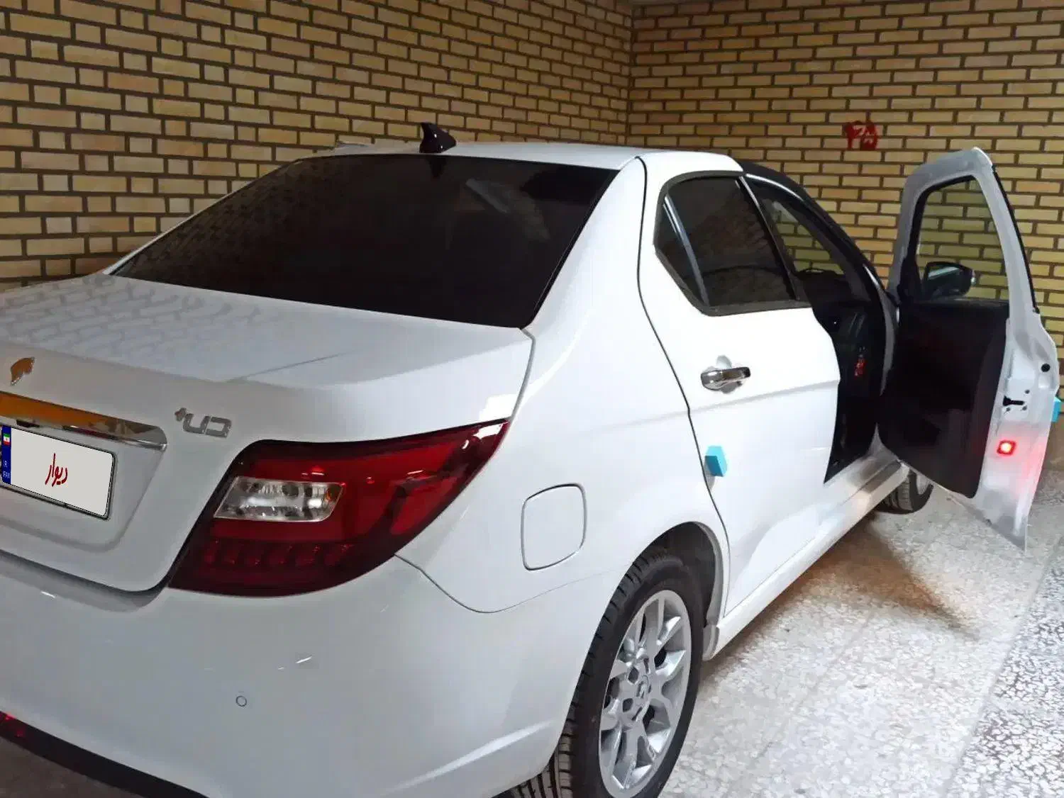 دناپلاس،توربو،آپشنال،اتومات|خودرو سواری و وانت|اراک, |دیوار