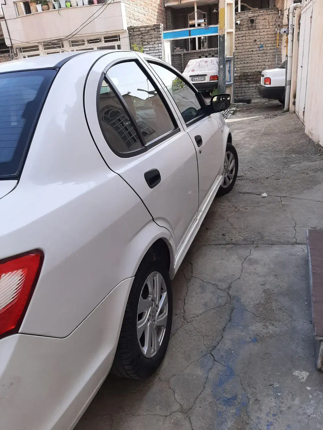 ساینا بی رنگ|خودرو سواری و وانت|ارومیه, |دیوار