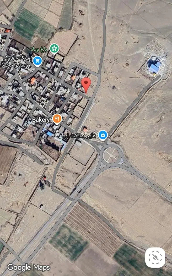 زمین مسکونی روستایی- محمدآباد|فروش زمین و ملک کلنگی|محلات, |دیوار