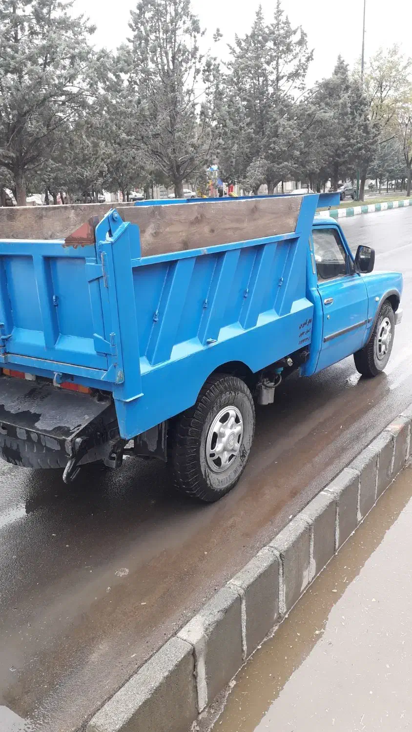 حمل نخاله ماسه پوکه سیمان|خدمات حمل و نقل|کرمانشاه, |دیوار