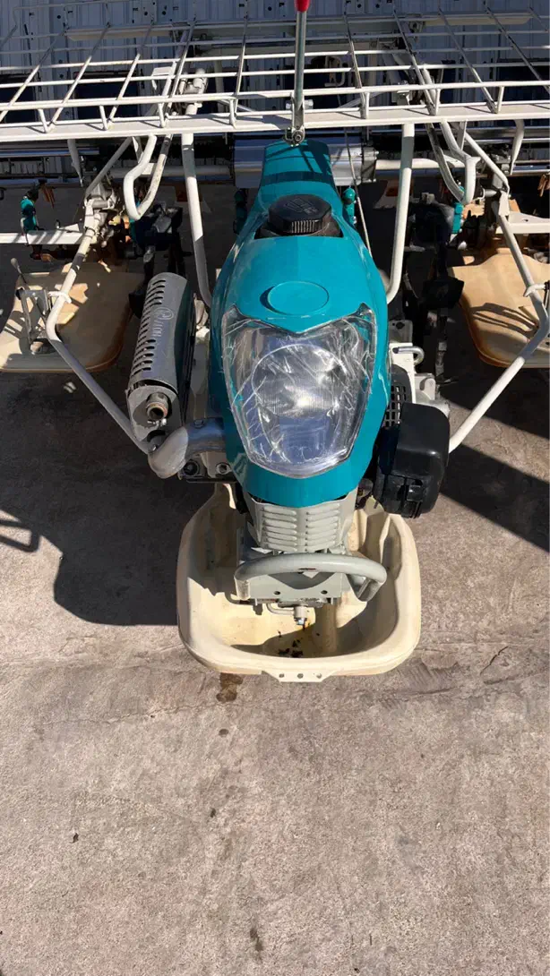 دستگاه نشا ۶ردیفه|ماشین‌آلات صنعتی|رودسر, |دیوار