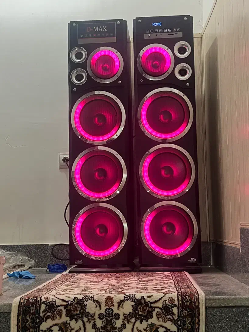 باند خانگی|سیستم صوتی خانگی|ارومیه, |دیوار