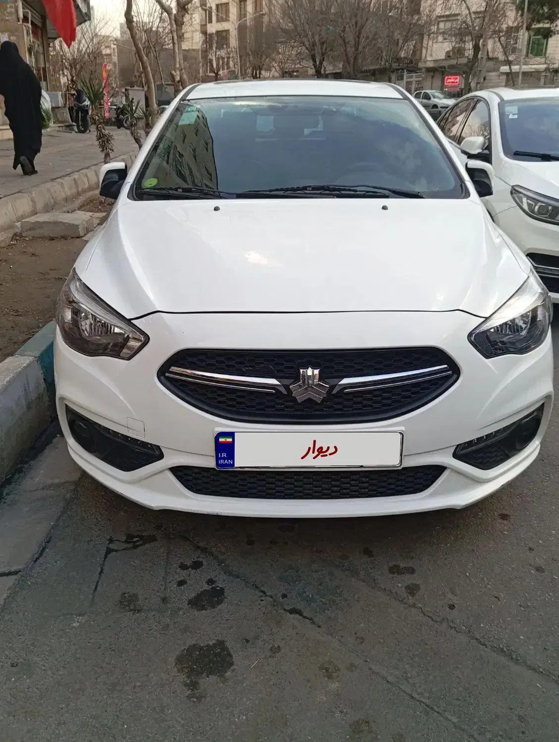 شاهین g مدل ۱۴۰۲|خودرو سواری و وانت|ری, فیروزآبادی|دیوار