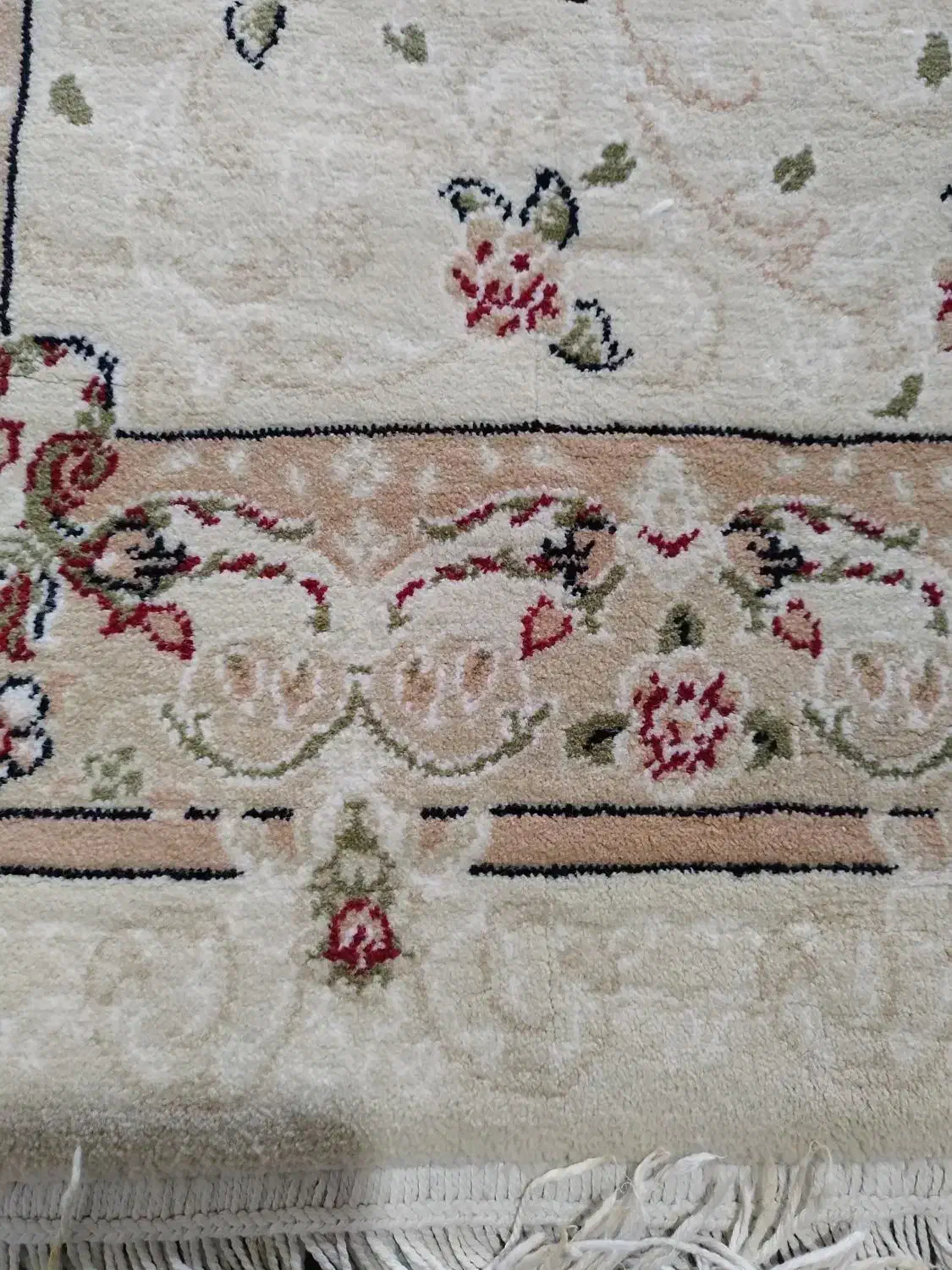 قالیچه|فرش|اسلام‌شهر, مسکن مهر اسلاشهر (شهرک امام خمینی)|دیوار