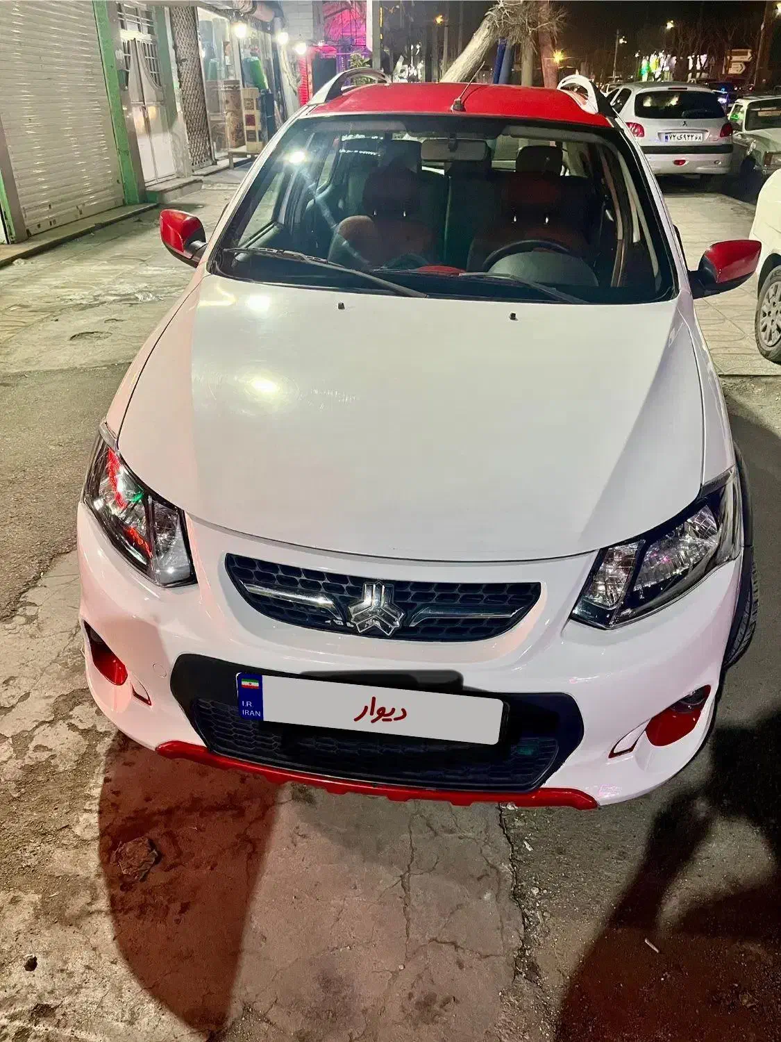 فروش کوییک R|خودرو سواری و وانت|فردیس, فردیس|دیوار