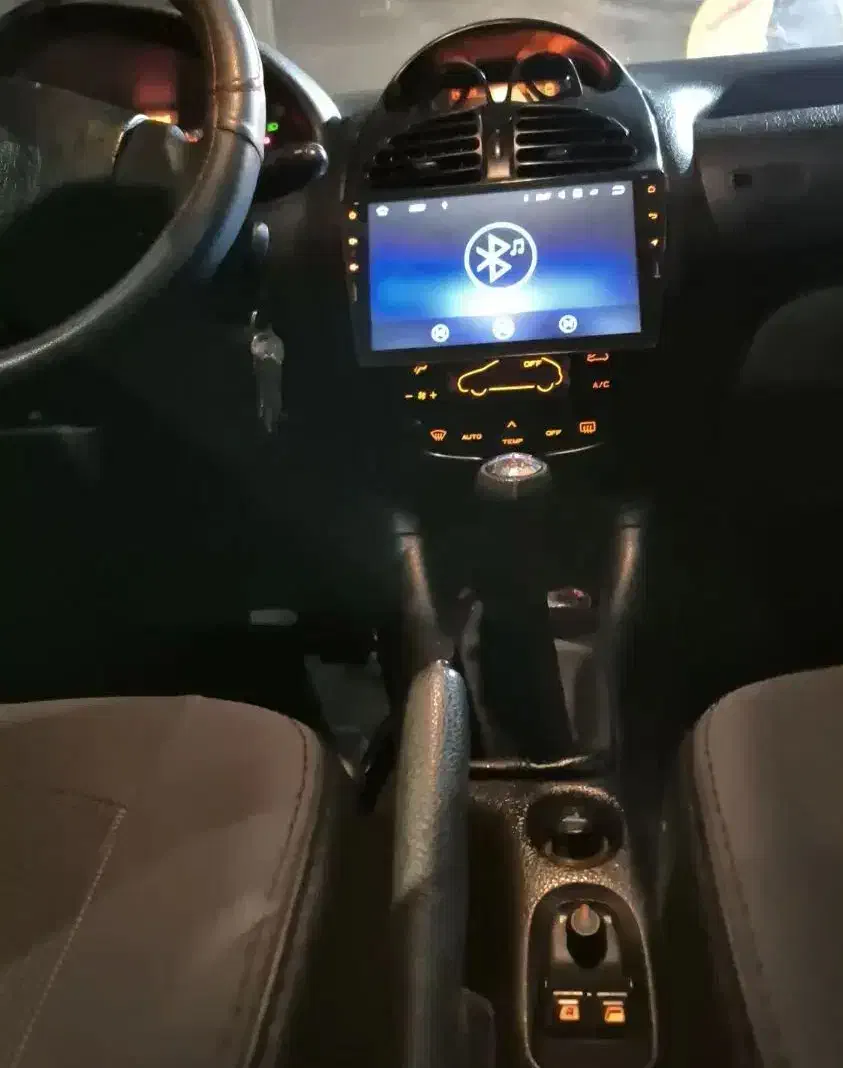 SD V8 مدل ۹۸|خودرو سواری و وانت|ارومیه, |دیوار