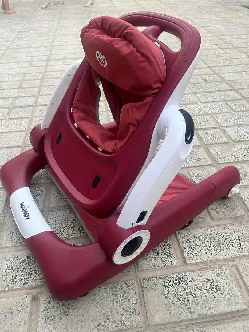 وسایل نوزاد در حد نو|کالسکه و لوازم جانبی|فردیس, شهرک ناز|دیوار