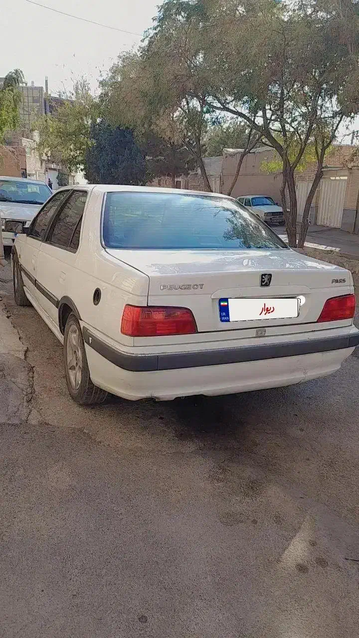 فروش ماشین پارس|خودرو سواری و وانت|ابریشم, |دیوار