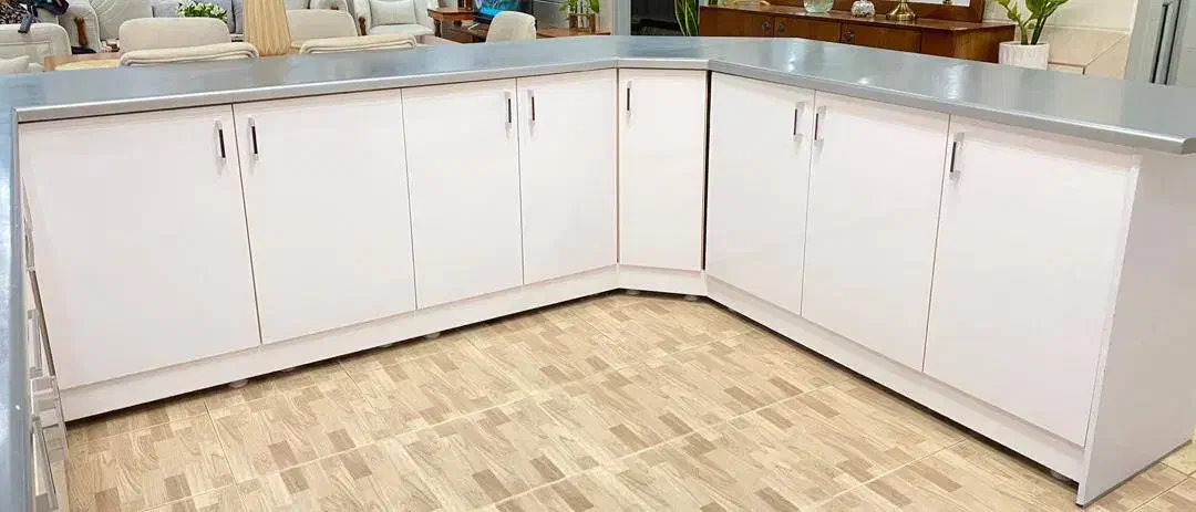 کابینت|مصالح و تجهیزات ساختمان|فولادشهر, C5|دیوار