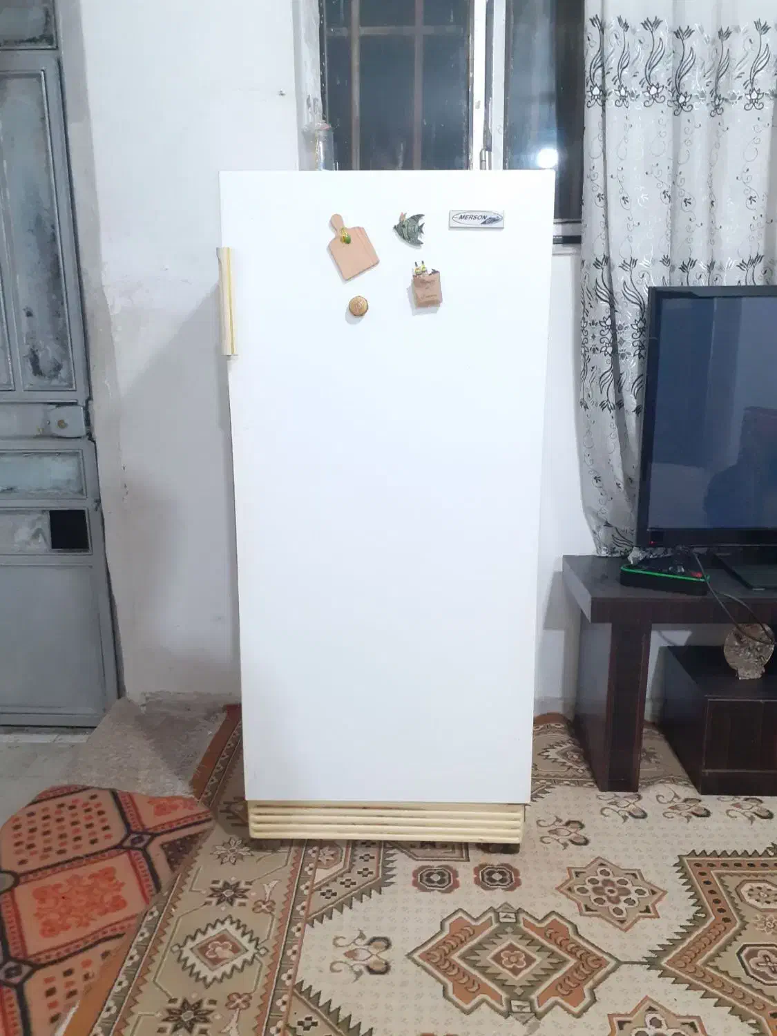 یخچال فریزر امرسان|یخچال و فریزر|کرمانشاه, |دیوار