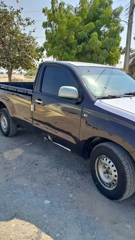 فروش فوری تویوتا هایلوکس|خودرو سواری و وانت|زرآباد, |دیوار