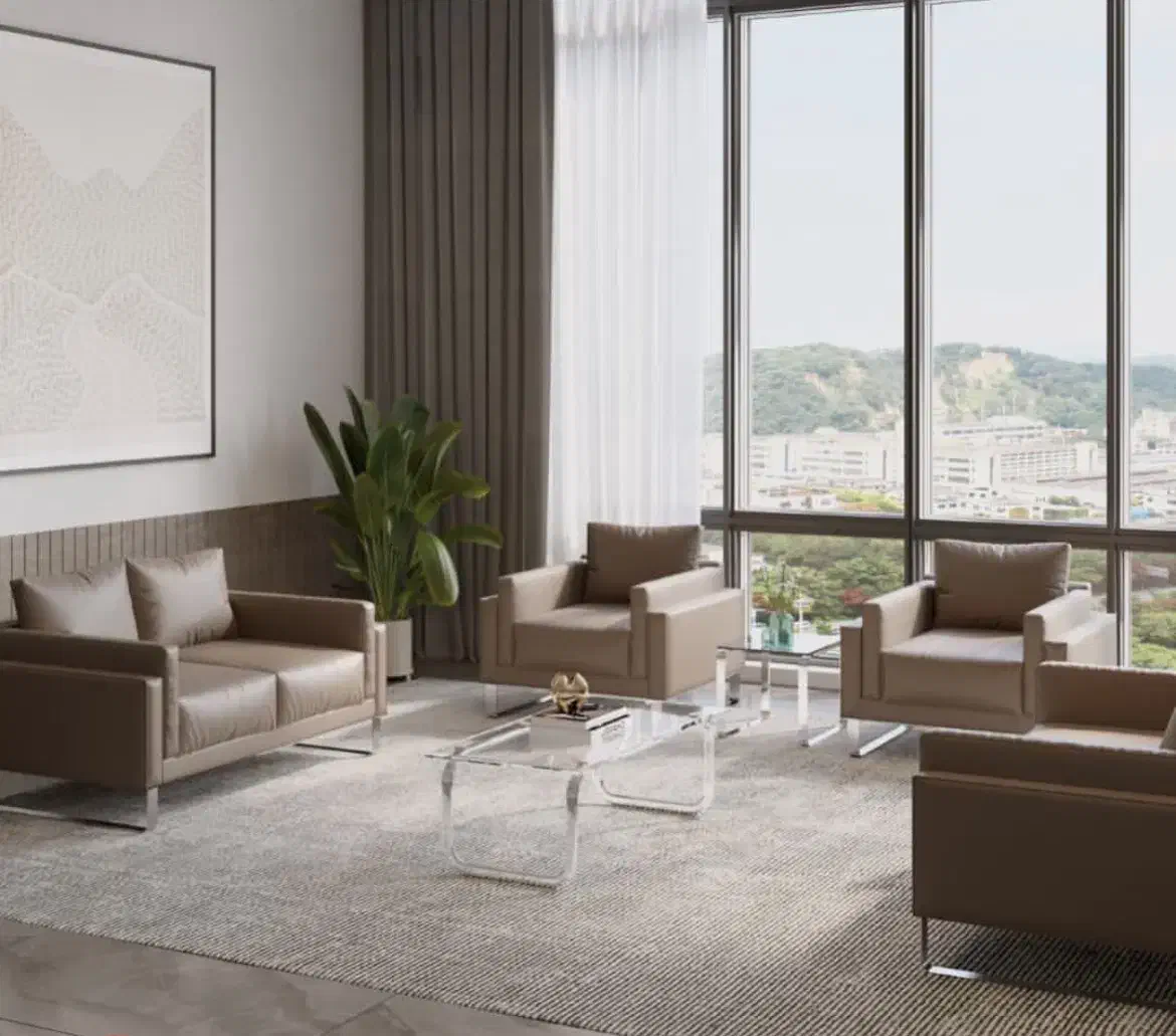 مبل نیلپر سری ۱۱۵|مبلمان اداری|قم, مجیدیه|دیوار