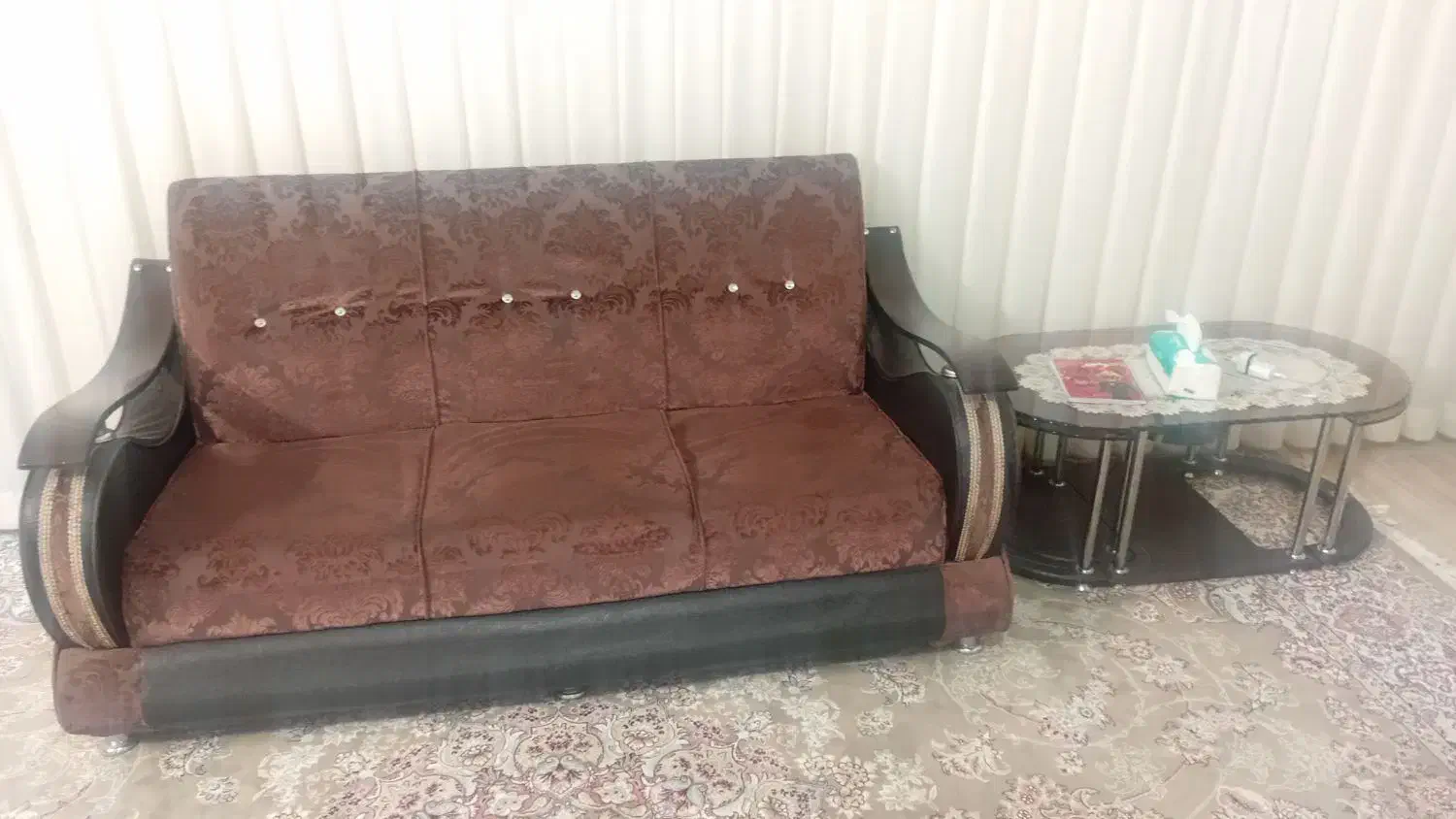 مبل راحتی|مبلمان خانگی و میز عسلی|سبزوار, امیر کبیر|دیوار