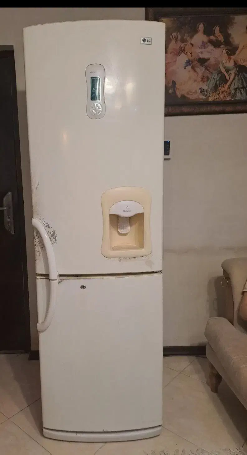 یخچال ال جی|یخچال و فریزر|تهران, باشگاه نفت|دیوار