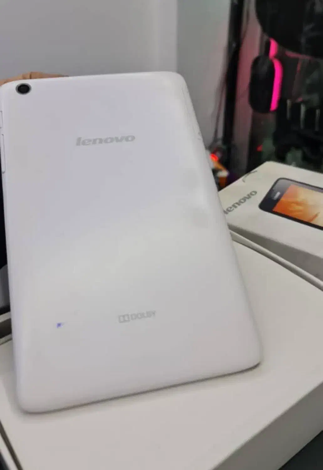 تبلت لنوو مدل A5500|تبلت|ری, دولتآباد|دیوار