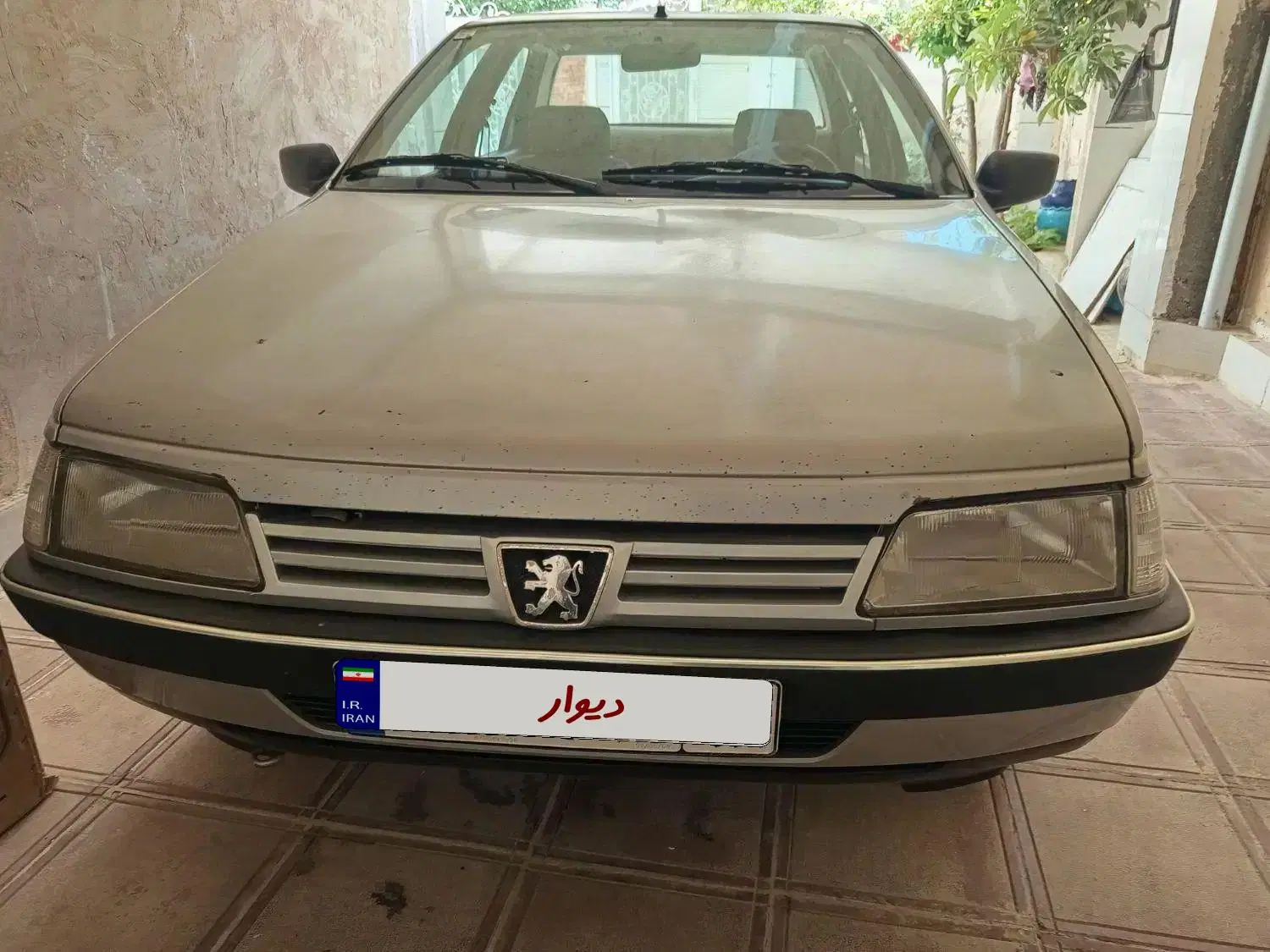 پژو 405|خودرو سواری و وانت|ایلام, |دیوار