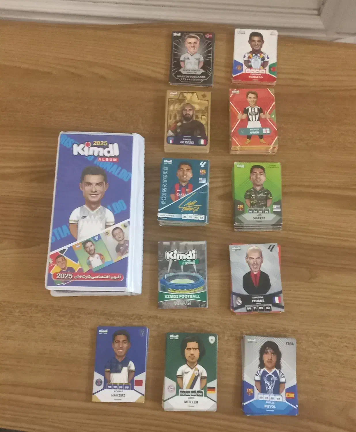 کارت های کیمدی|اسباببازی|مشهد, شهید هاشمی نژاد|دیوار