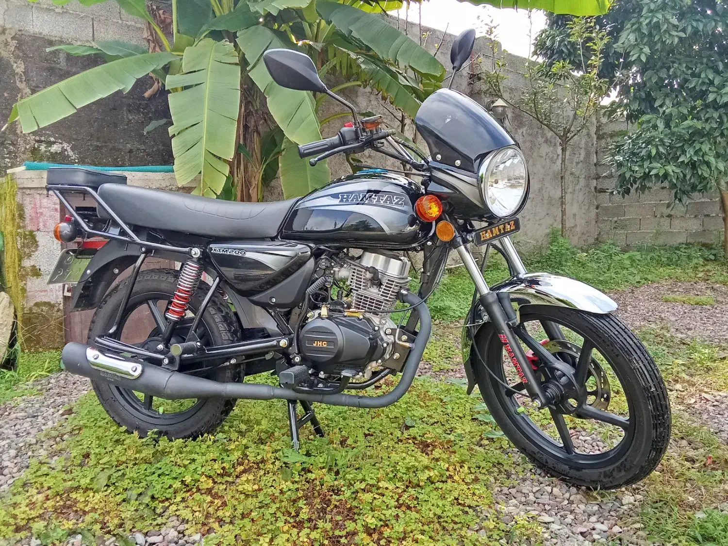 موتور همتاز، باکسر 200|موتورسیکلت|خمام, |دیوار