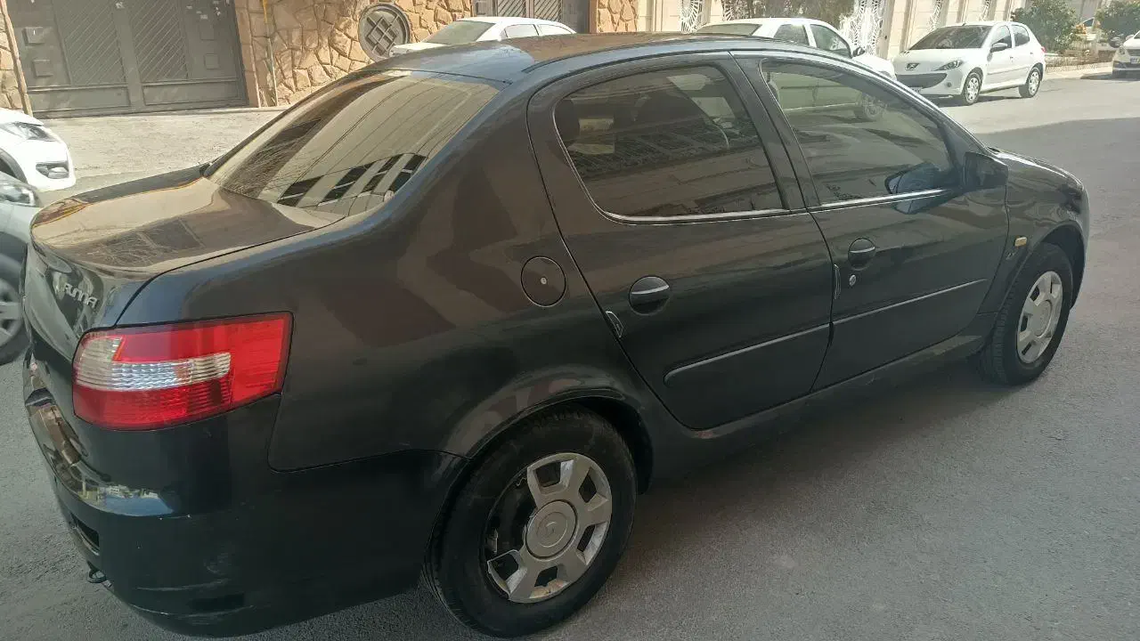 رانا tu5 مدل 93|خودرو سواری و وانت|اراک, |دیوار