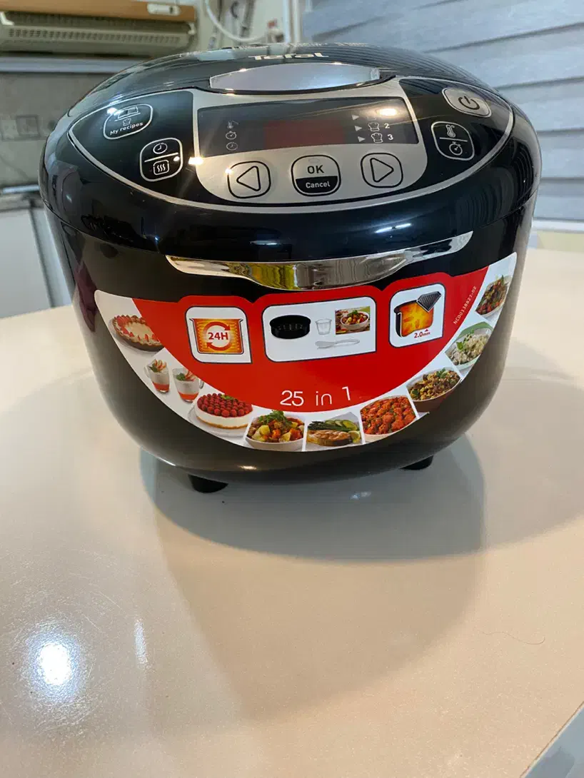 پلوپز تفال اصلی|اجاق گاز و لوازم برقی پخت‌وپز|مشهد, چهارچشمه|دیوار