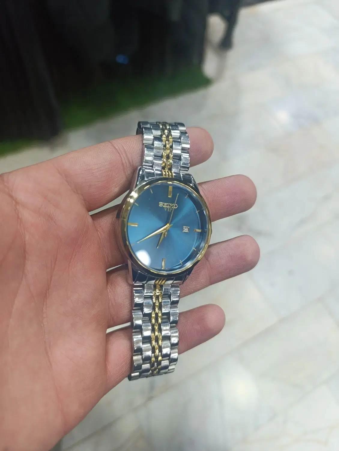 seiko)vip|ساعت|اردبیل, |دیوار