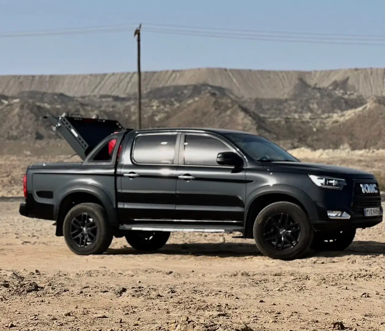 Kmc t8|خودرو سواری و وانت|چابهار, |دیوار