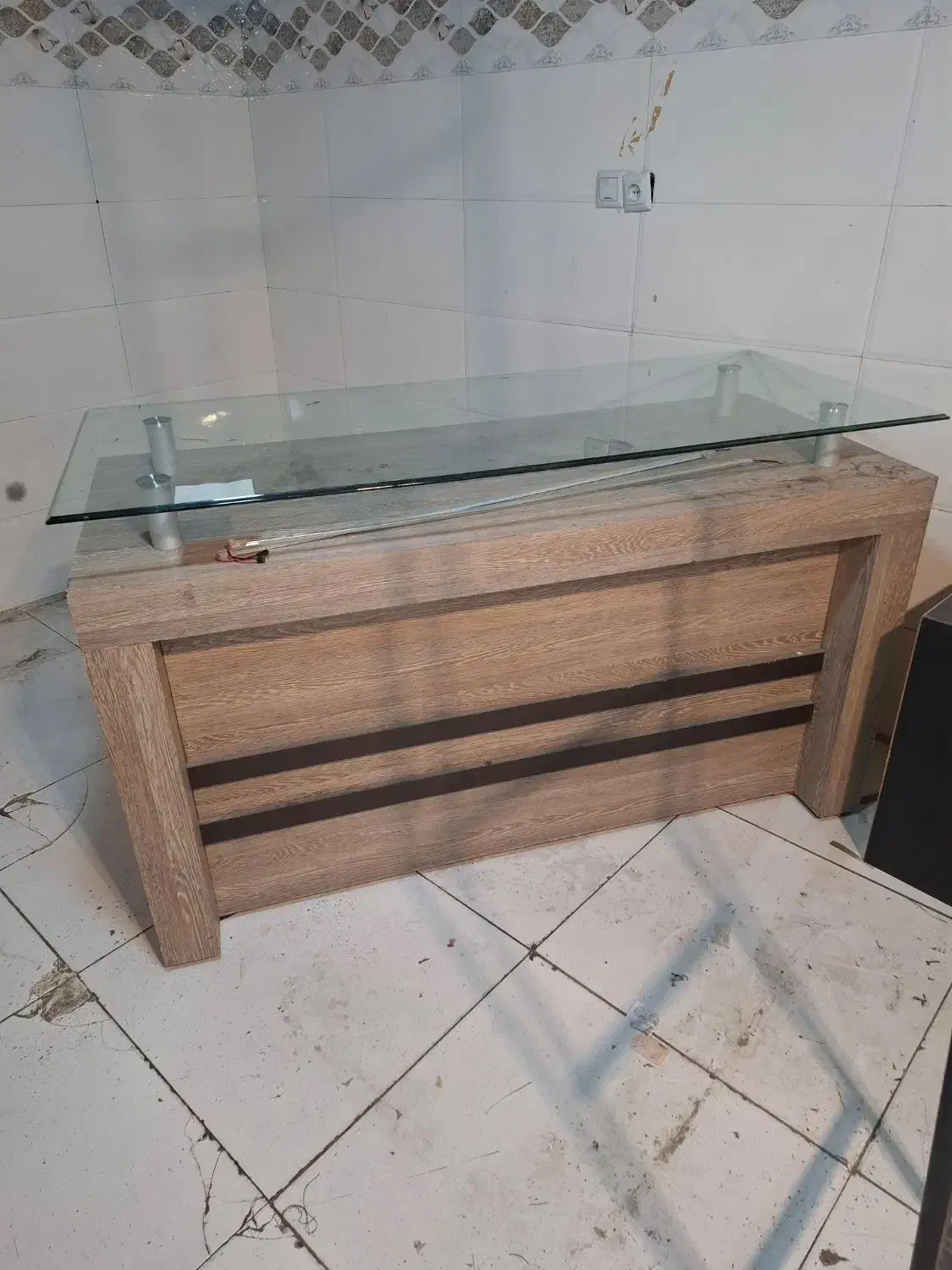 میز پاچال|فروشگاه و مغازه|مشهد, رده|دیوار