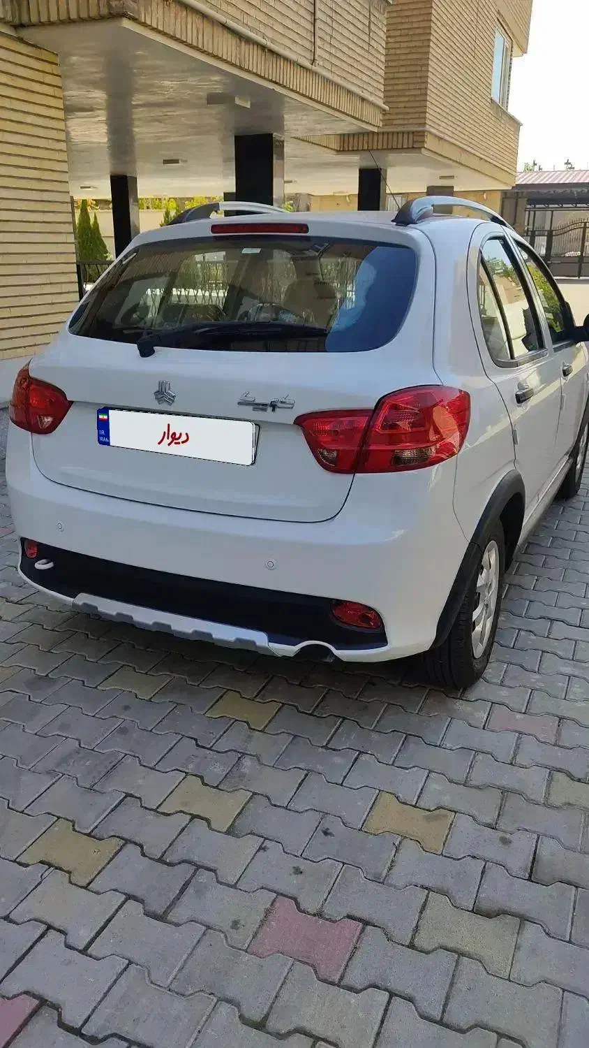 کوئیک اس صفر85گانە|خودرو سواری و وانت|سردشت, |دیوار