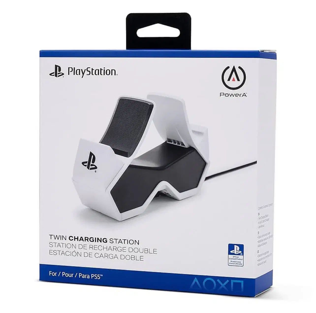 انواع پایه شارژر های دسته PS4 و PS5|کنسول، بازی ویدئویی و آنلاین|بانه, |دیوار