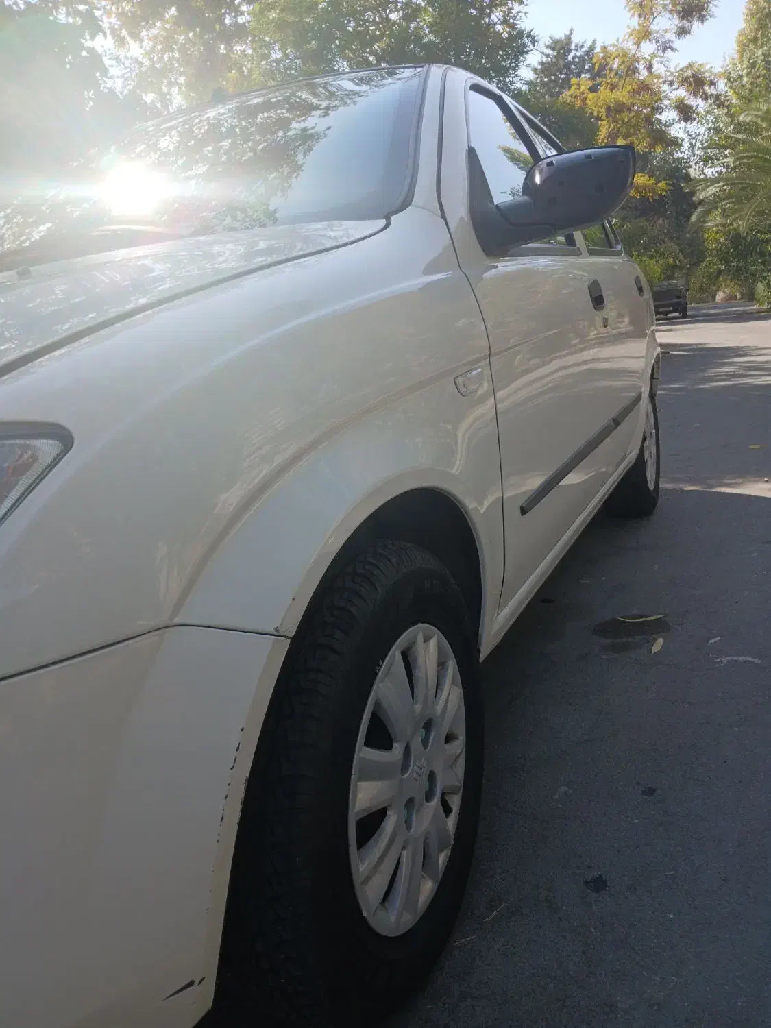 تیبا2|خودرو سواری و وانت|ری, شهادت|دیوار