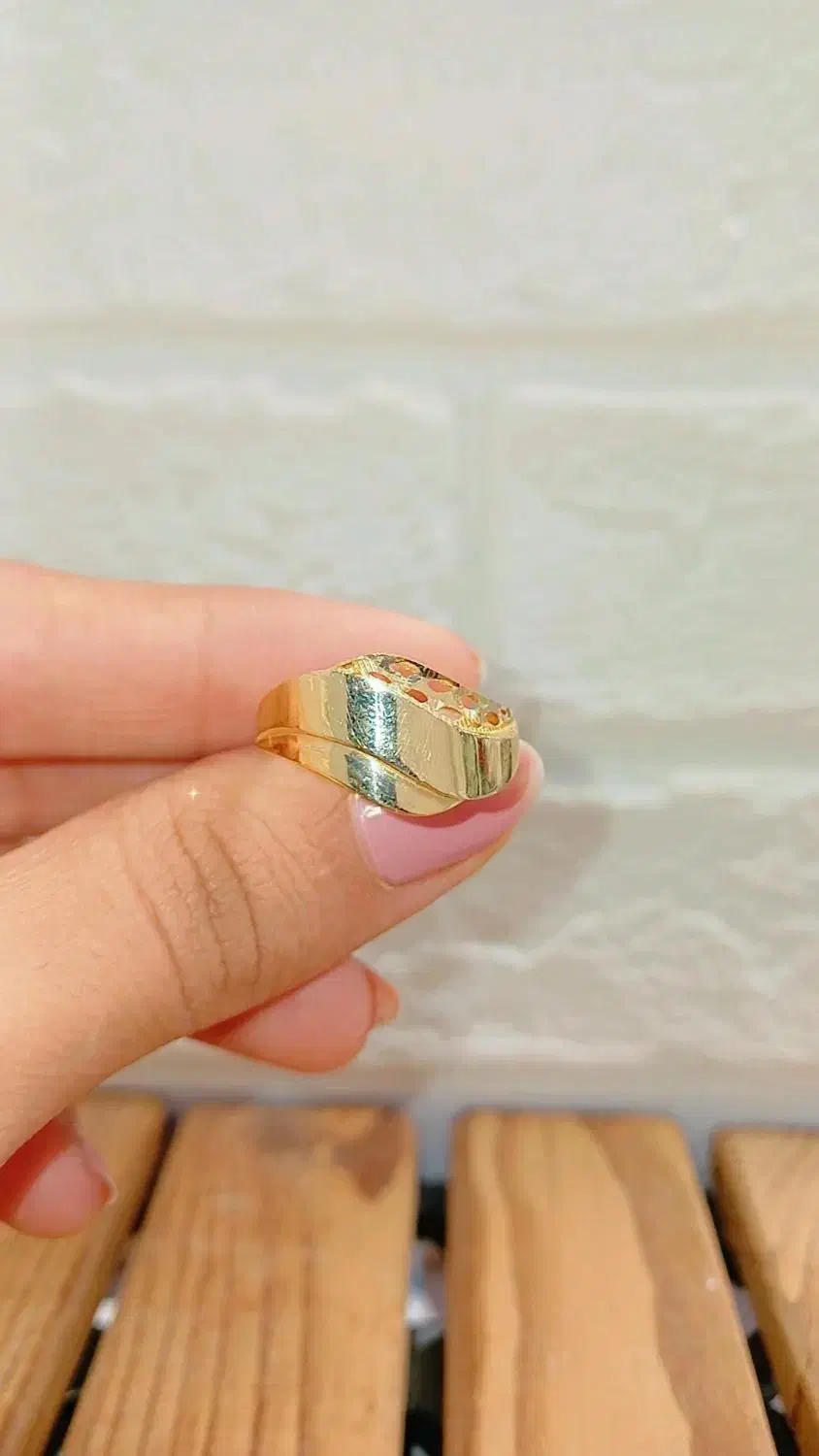 انگشتر4درصدی|جواهرات|مراغه, |دیوار