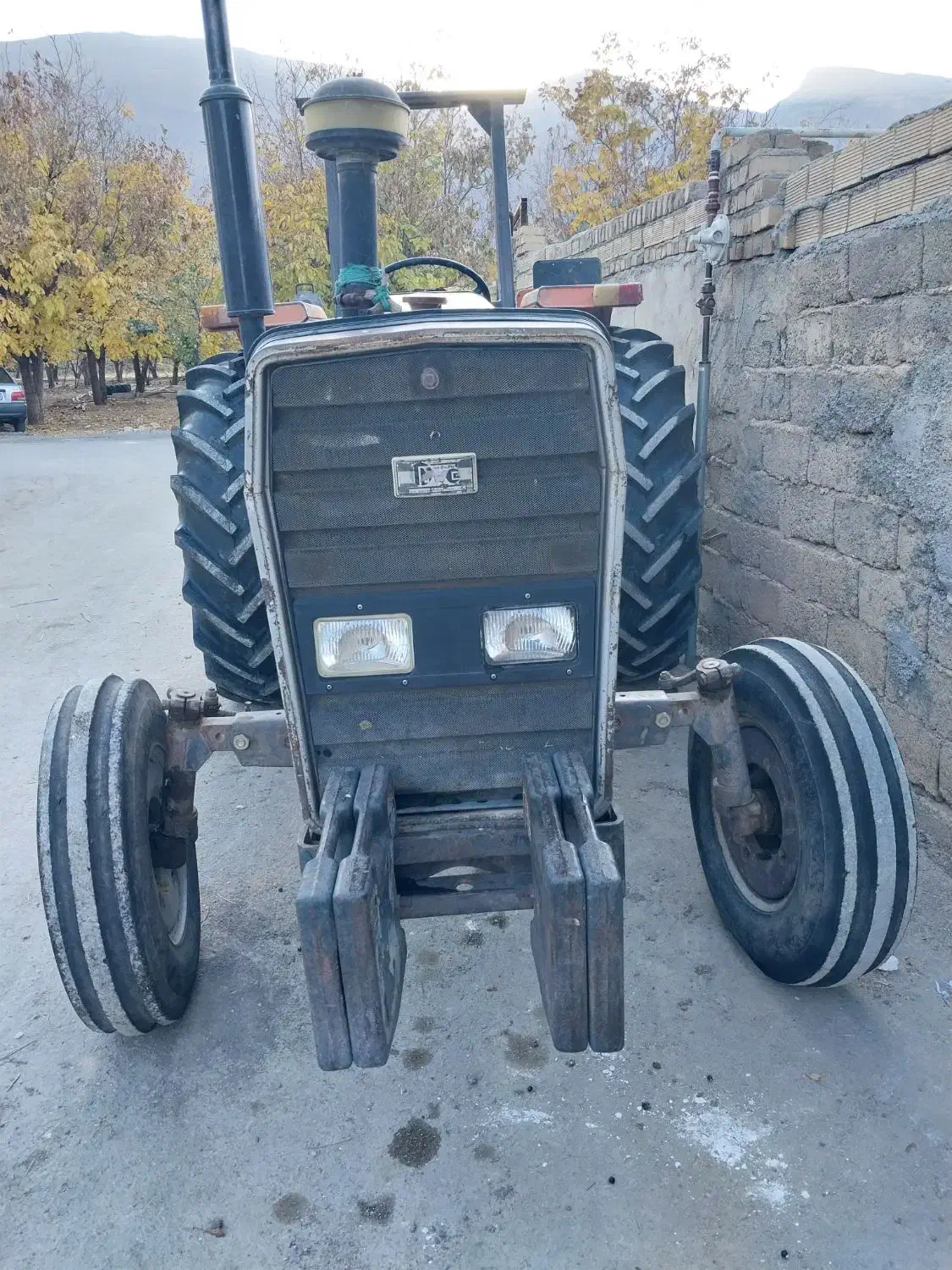 تراکتور 285|خودرو سنگین|بروجرد, |دیوار