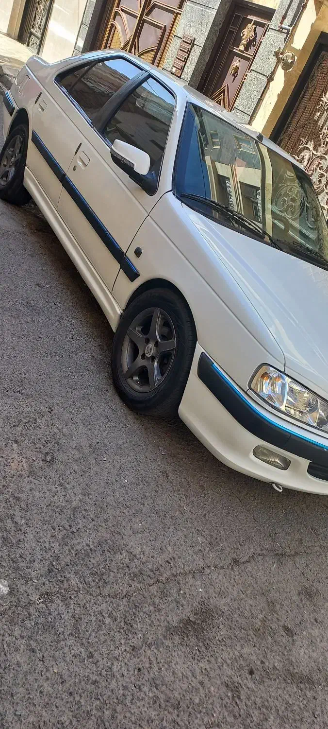 پژوپارس مدل۸۸|خودرو سواری و وانت|تهران, شکوفه (عبدل آباد)|دیوار