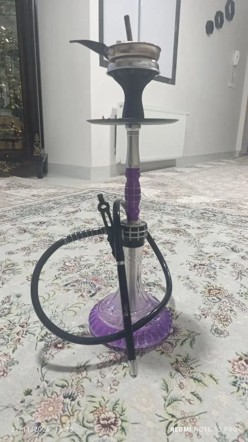 فروش قلیان عربی خوشکل|کلکسیون و سرگرمی|بوکان, |دیوار