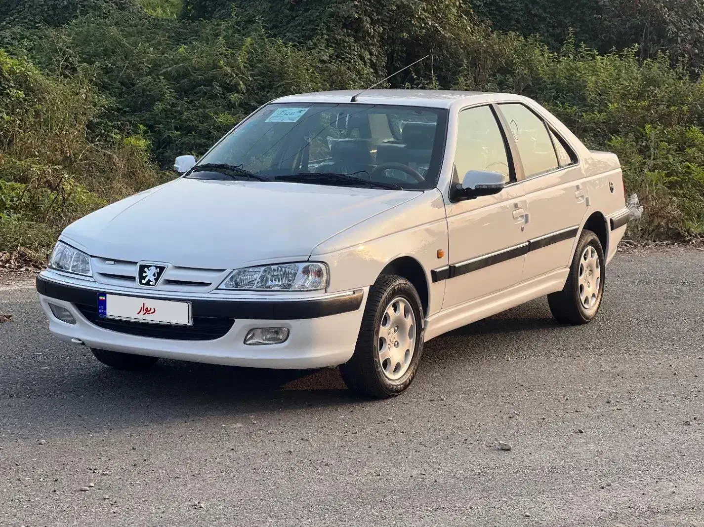 پارس مدل ۹۰ دوگانه کارخانه درحد|خودرو سواری و وانت|فومن, |دیوار