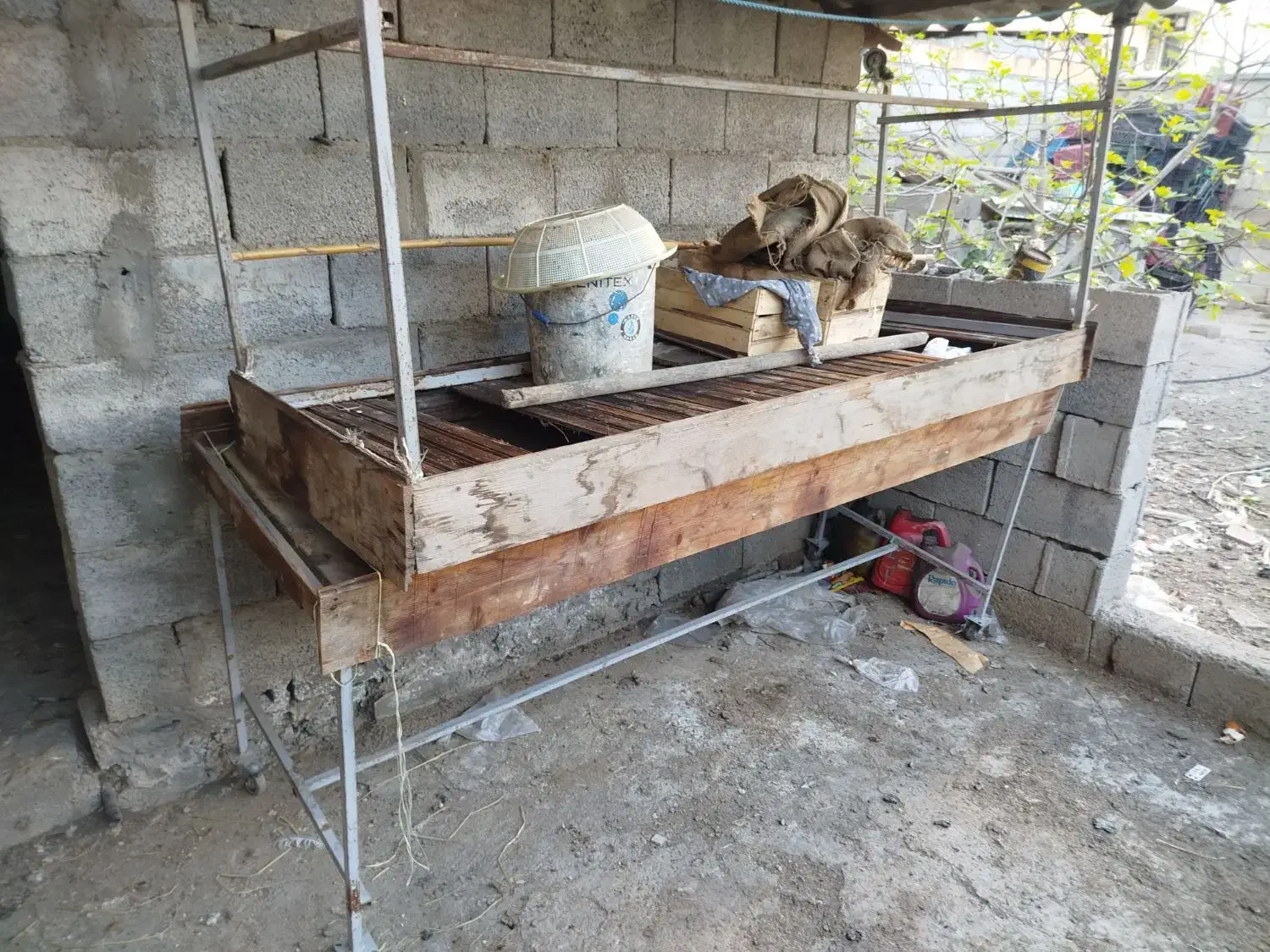 میز|فروشگاه و مغازه|فریدون‌کنار, |دیوار