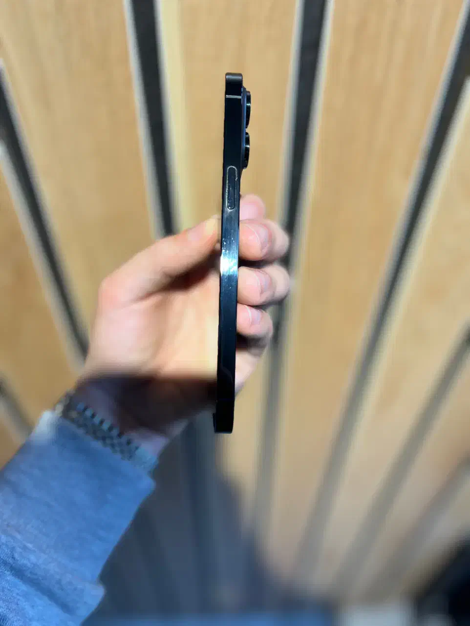 ایفون ۱۴ پرومکس 256zaa باتری ۸۹٪ رجیستر|موبایل|کرج, گوهردشت|دیوار