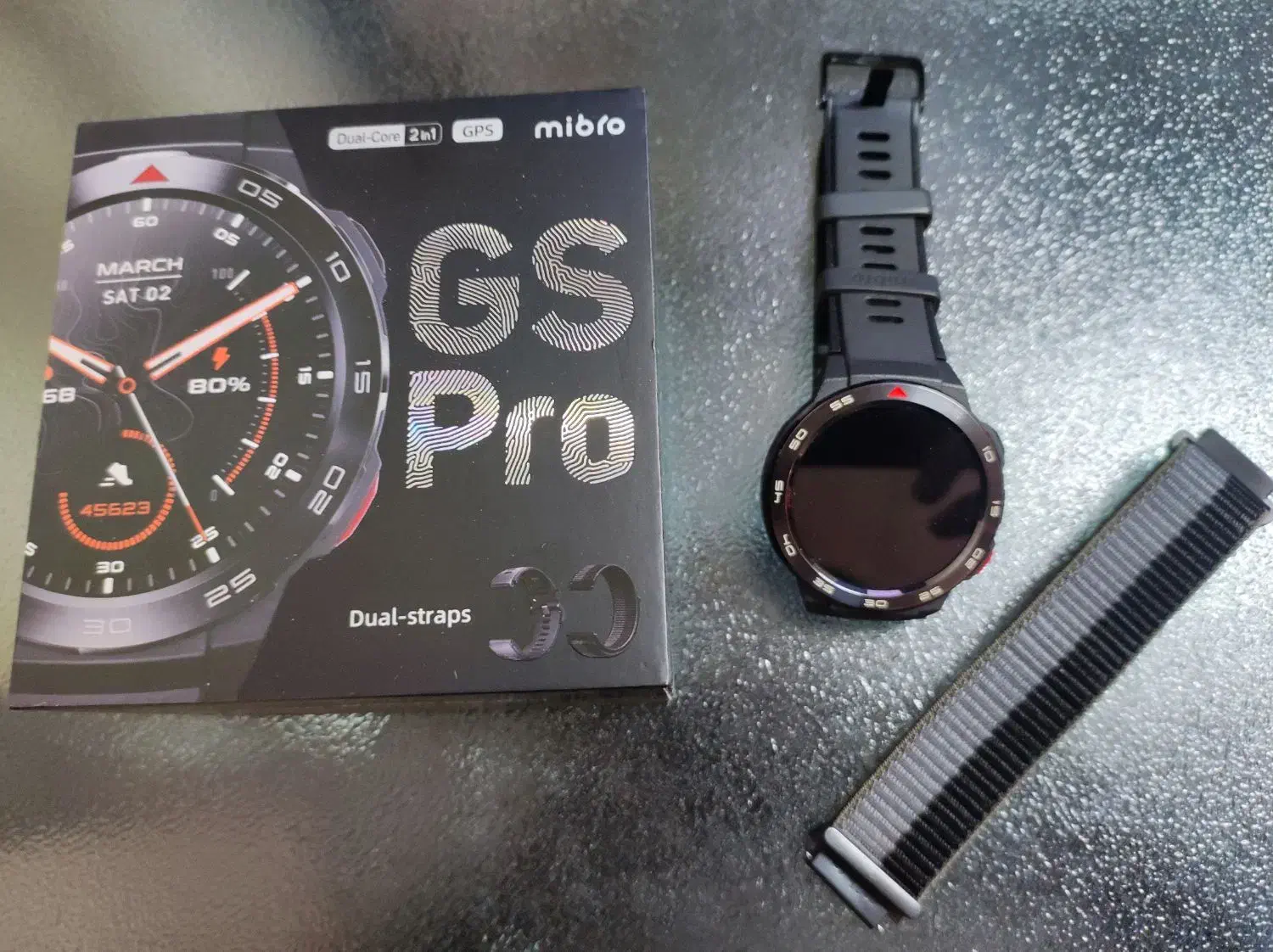 ساعت Mibro Gs Pro|ساعت|بروجرد, |دیوار