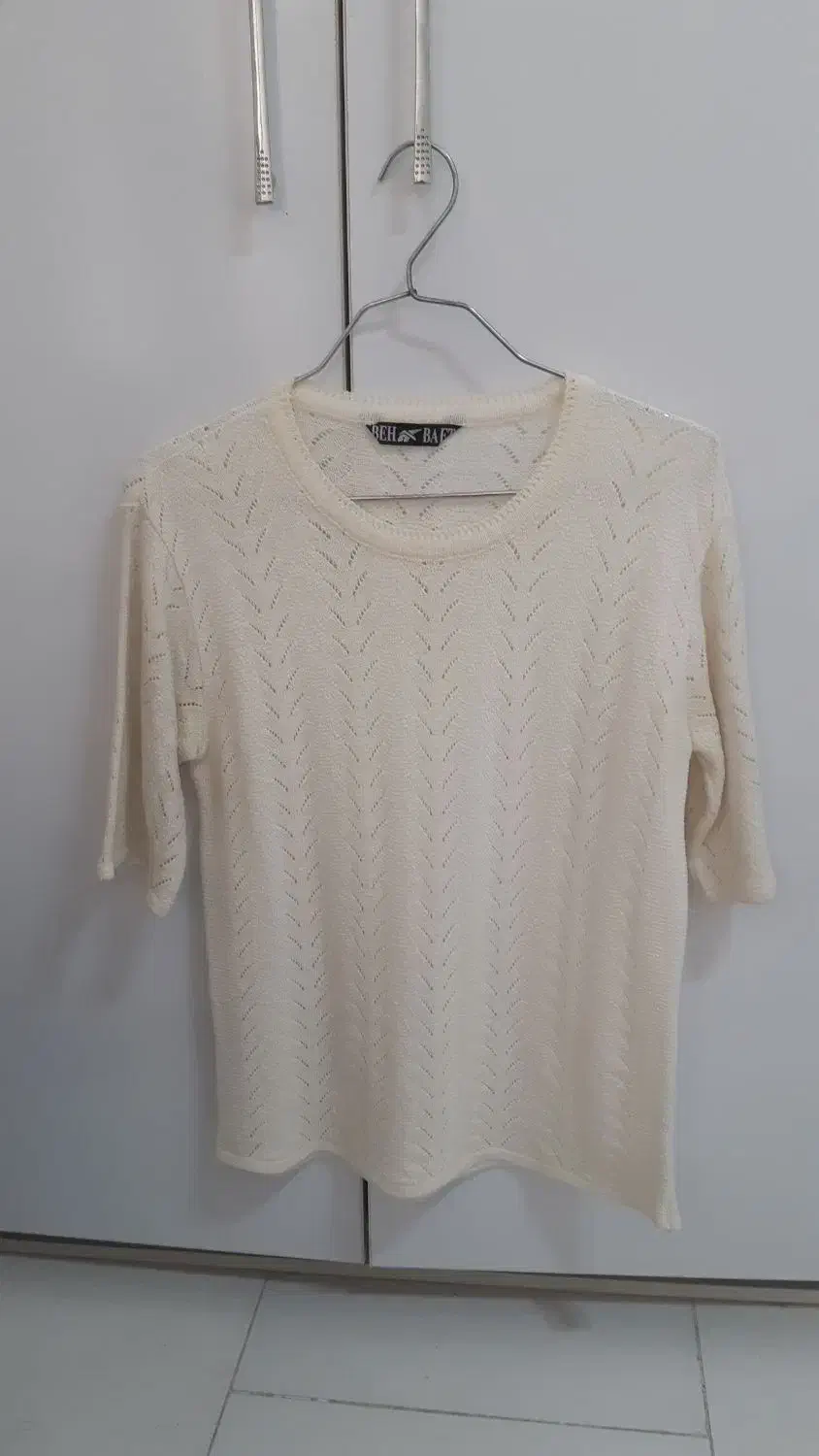 بلوز و جلیقه بافت|لباس|تهران, نیکنام|دیوار