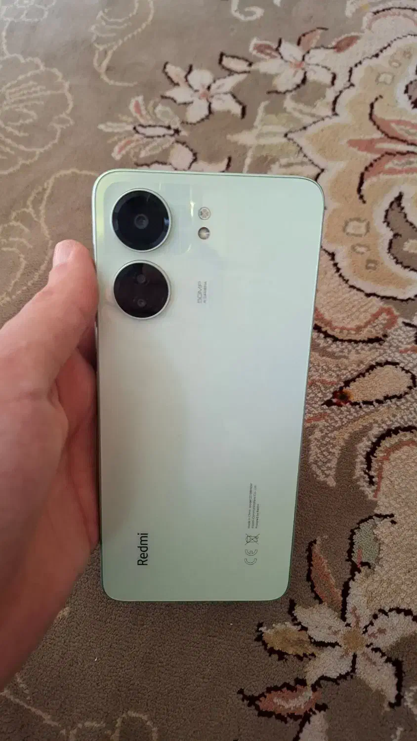 Xiaomi Redmi 13C 256 GB|موبایل|تهران, شهرک فرهنگیان|دیوار