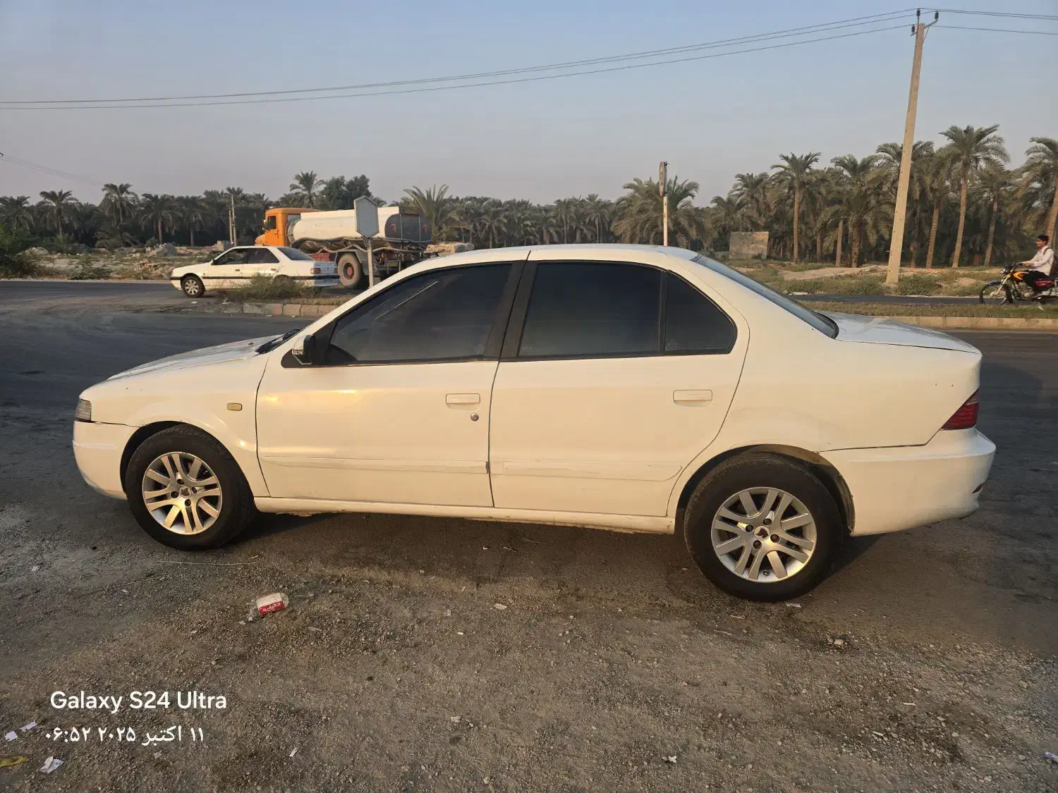 سمند سورن مدل ۸۸|خودرو سواری و وانت|اهرم, |دیوار