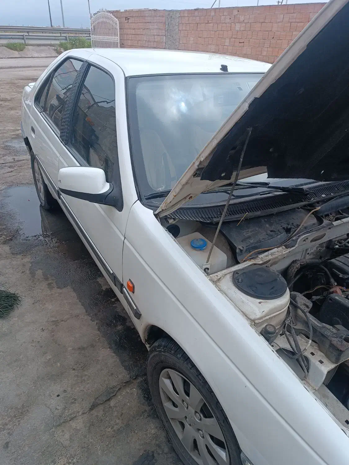 پژو 405 slx  تیوفایو مدل۹۱|خودرو سواری و وانت|گنبد کاووس, |دیوار