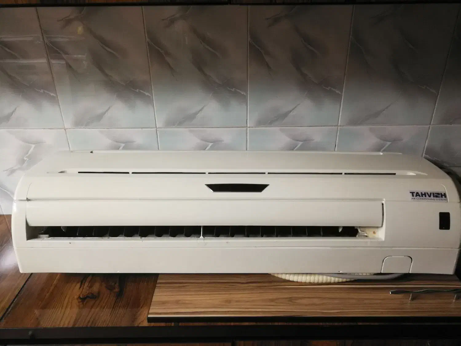 کولر گازی 18 هزار (سرمایش و گرمایش)|کولر گازی و فن‌کوئل|قزوین, |دیوار